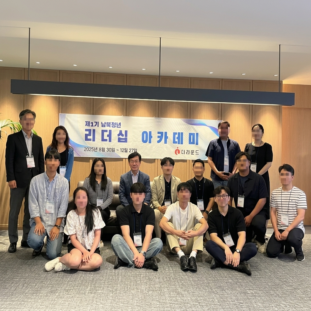 Leadership Academy: Fostering Leaders Designing the Future of the Korean Peninsula