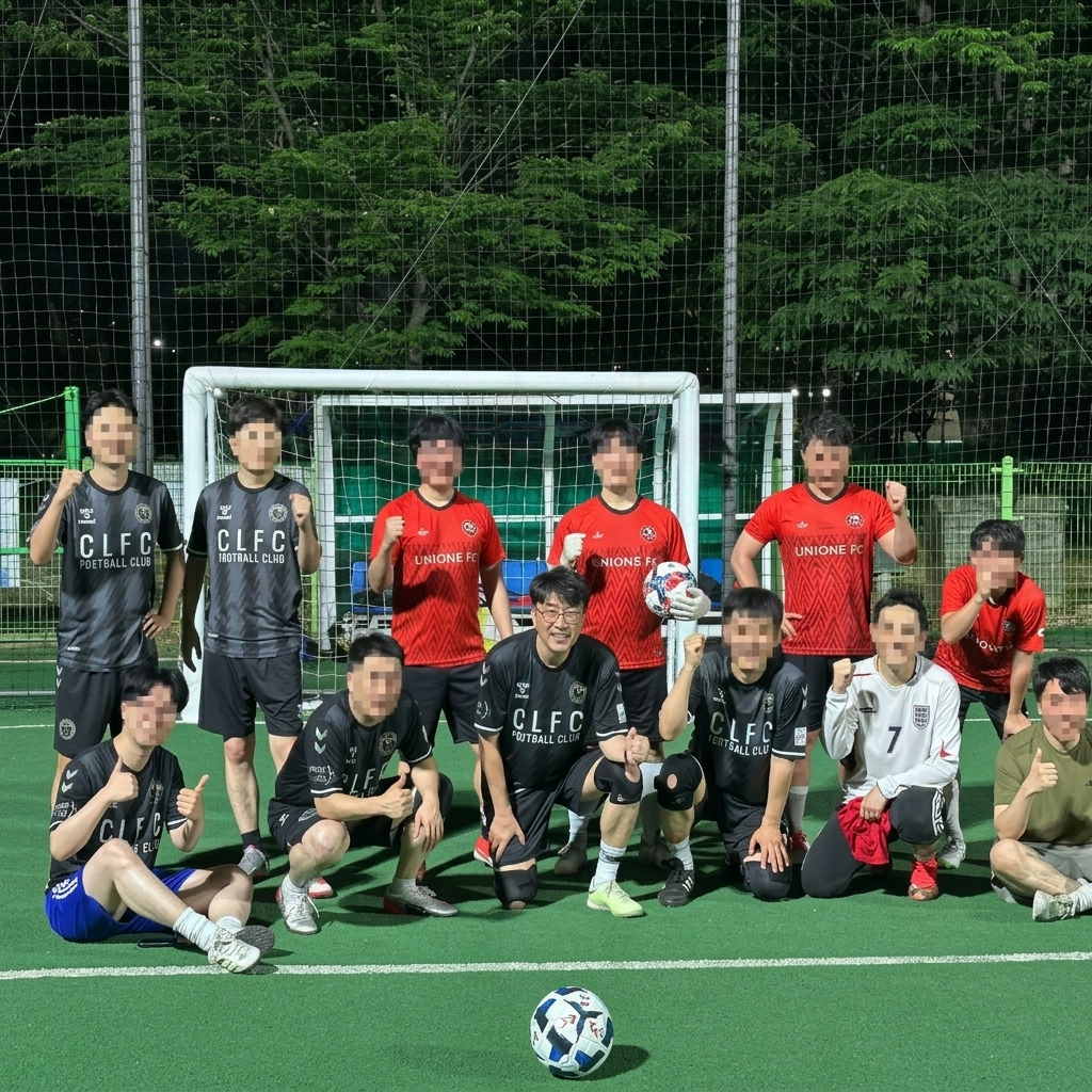 Sports Activity "UniOne FC": Proving the Possibility of Integration on the Ground